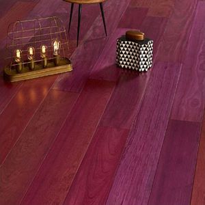parquet multicapa / macizo / para pegar / flotante