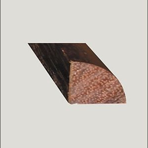 rodapié de madera