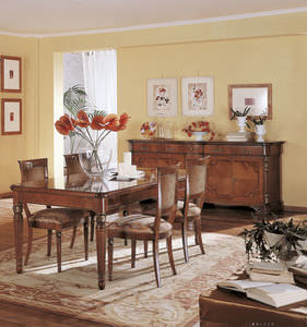 mesa de comedor de estilo