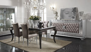 mesa de diseño nuevo barroco
