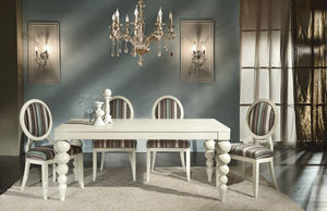 mesa de comedor contemporánea