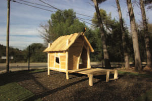 casa de juegos para exterior