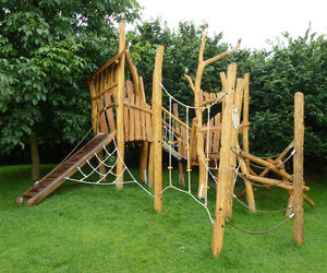 trepador para parque infantil