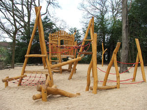 trepador para parque infantil