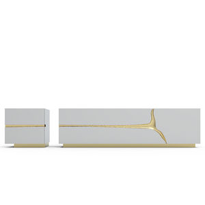 mueble de televisión contemporáneo