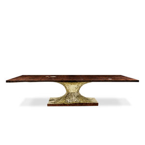 mesa de comedor de diseño original