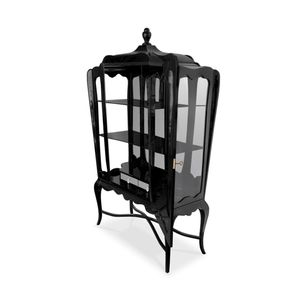 vitrina de diseño nuevo barroco