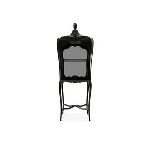 vitrina de diseño nuevo barroco