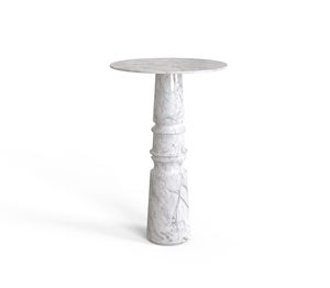 mesa alta contemporánea