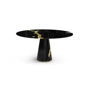 mesa de comedor contemporánea
