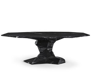 mesa de comedor de diseño original