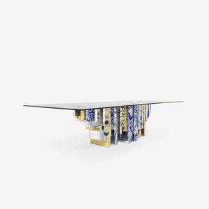 mesa de comedor de diseño original