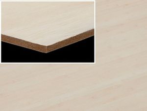 panel de madera de construcción