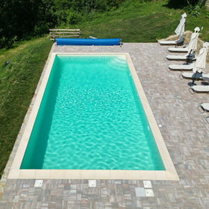 piscina infinita