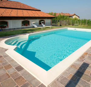 piscina a medida