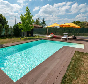 piscina a medida