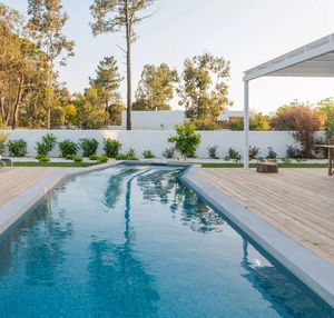 piscina a medida