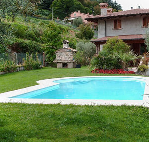 piscina a medida