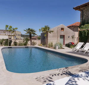 piscina a medida