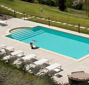 piscina a medida