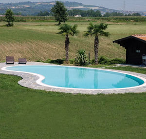 piscina a medida