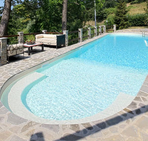 piscina a medida