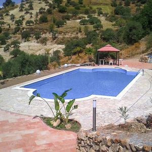 piscina a medida