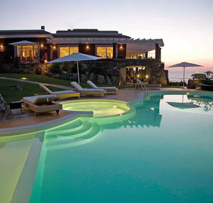 piscina a medida