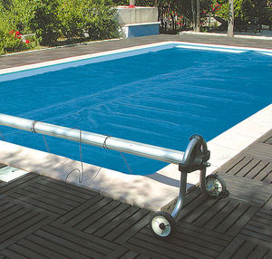 cubierta para piscina de espuma