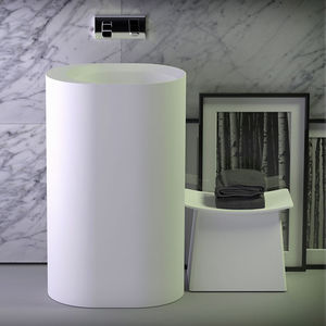 lavabo con base