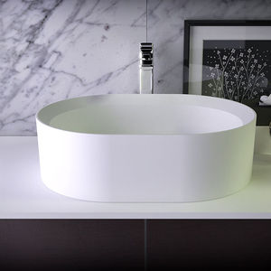 lavabo sobre mueble