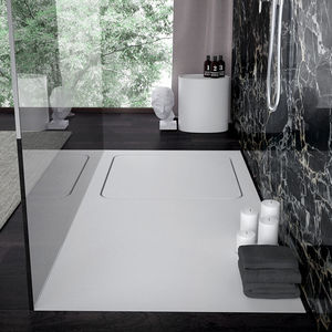 plato de ducha rectangular