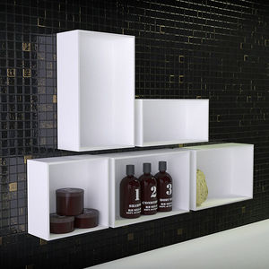 mueble de baño contemporáneo