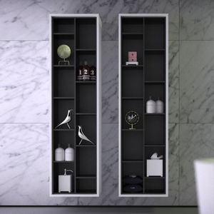 mueble columna de baño / moderno