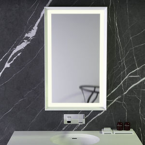 espejo para baño de pared