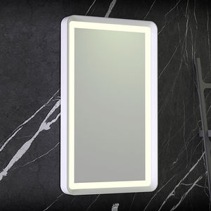 espejo para baño de pared