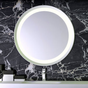 espejo para baño de pared