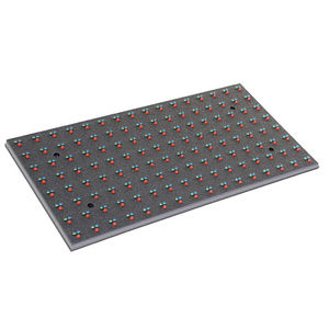 panel indicador de pared