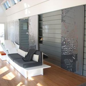 panel decorativo de pared