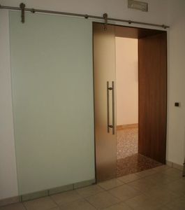 puerta de interior