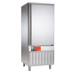 abatidor de temperatura con rejillas