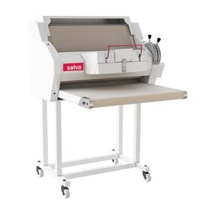 laminadora de masa automática