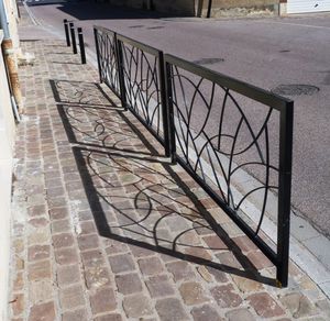 barrera de protección