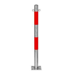 poste separador de protección
