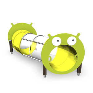 túnel para parques infantiles