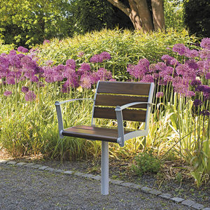 silla de jardín contemporánea