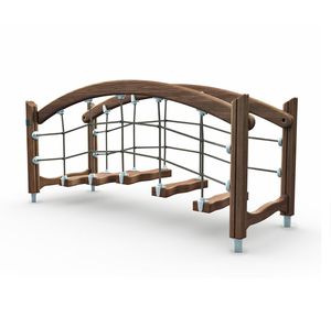 puente para parques infantiles