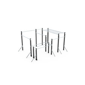 parque de fitness al aire libre