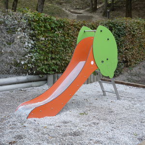 tobogán recto
