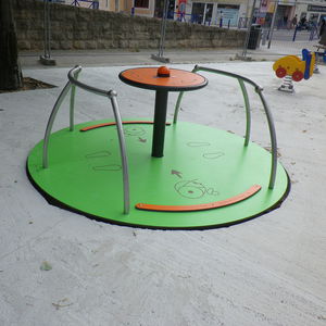 juego giratorio para niños